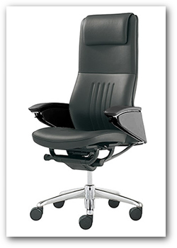 オカムラ レジェンダ（Legenda） エクストラハイバック CR57FR-P