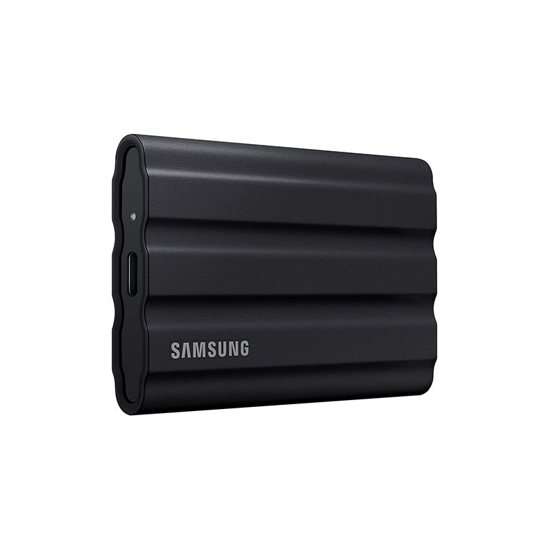 Samsung T7 Shield 1TB Portable SSD (Black) – Challenger Singapore