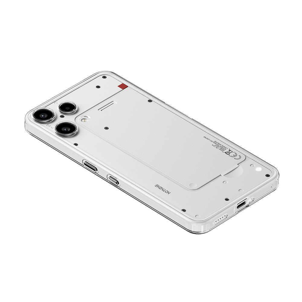 Nothing Phone (3a) Lite 8+256GB White 5G – Challenger Singapore