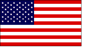 Official U.S. Flag: 50-Star