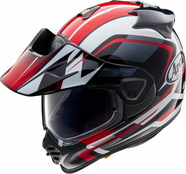 Buy Arai Tour X-5 Discovery Red + Free Shipping!