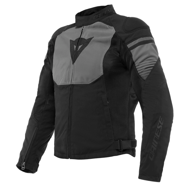 Dainese Air Fast Tex Jacket Black/Gray/Gray | 24% SALE!