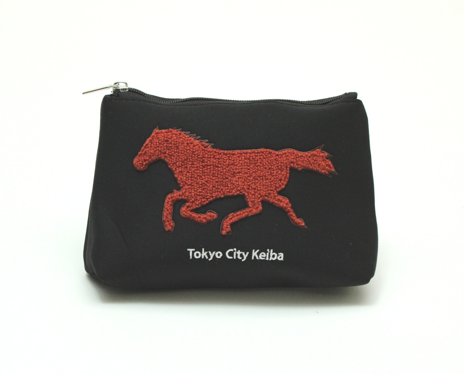 オリジナルさがら刺繍ポーチ Champions TCKオリジナル