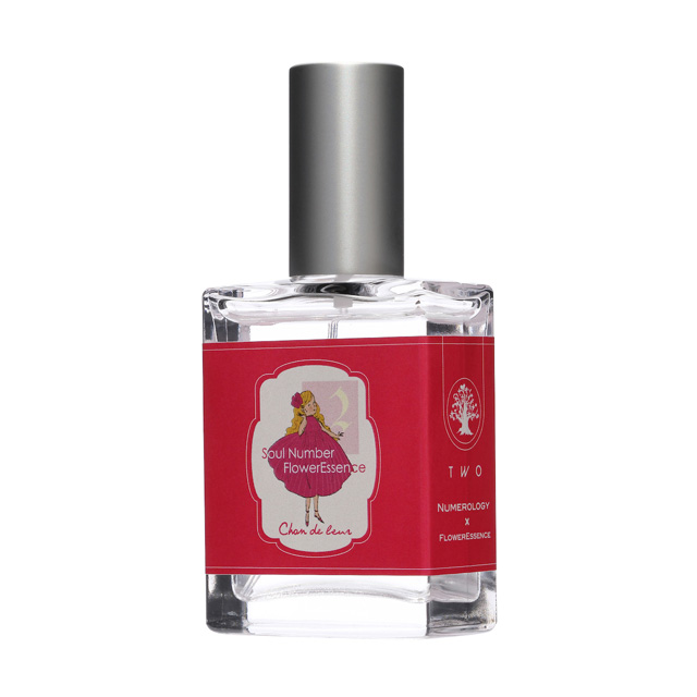 ソウルナンバーエッセンス スプレー ① フラワーエッセンスのシャン