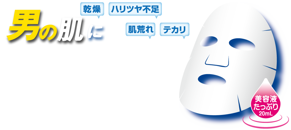 オールインワンフェイスマスク｜テックス-メックス