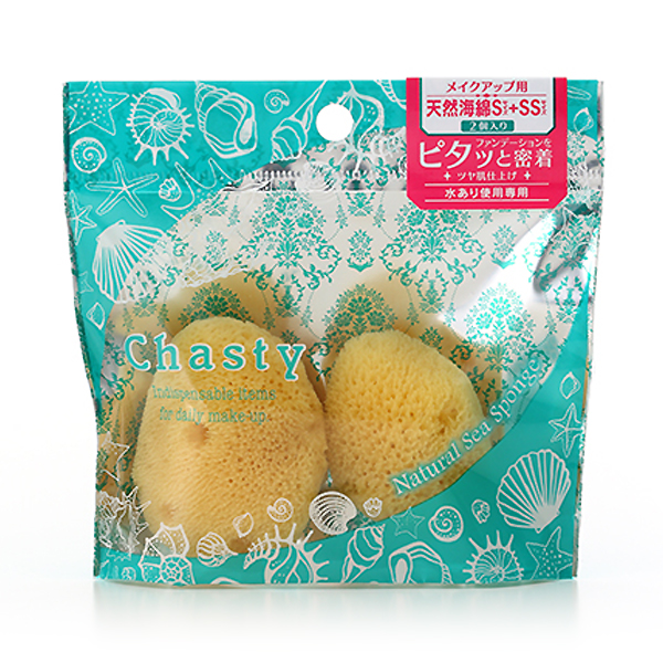 天然海綿N 2P 廃番｜チャスティ