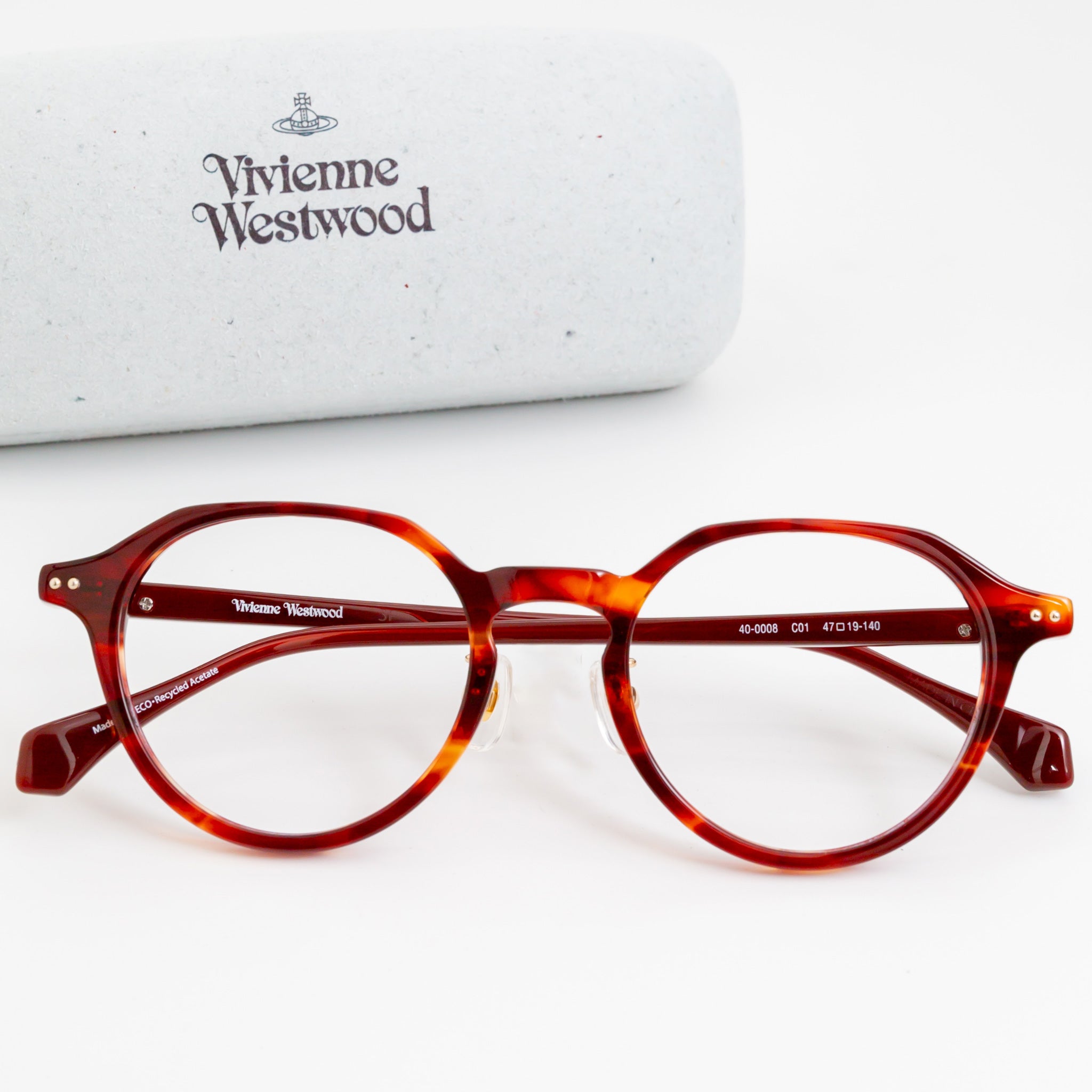 vivienne westwood - 40-0008-1 | メガネ通販のちゃんとメガネ