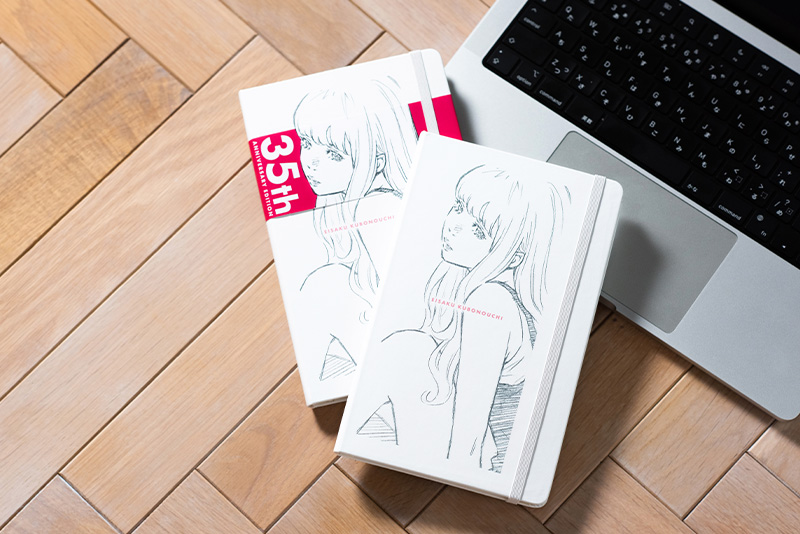 窪之内英策 35th ANNIVERSARY POP UP SHOP