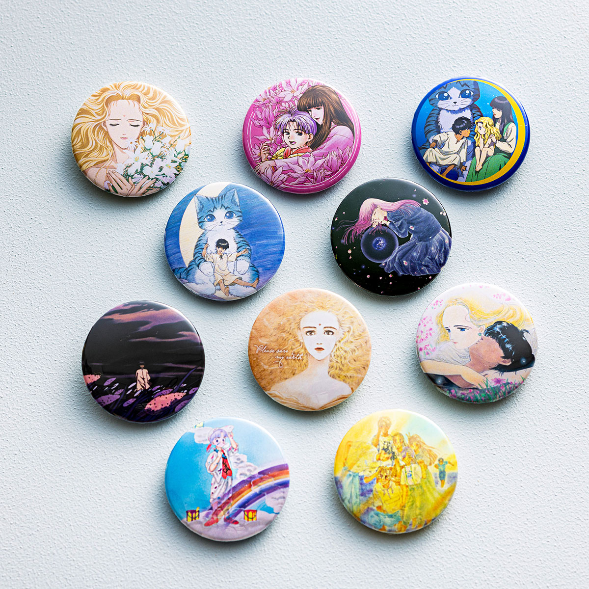 ぼくの地球を守って LIVE 〜BRIDGE of LIGHT〜