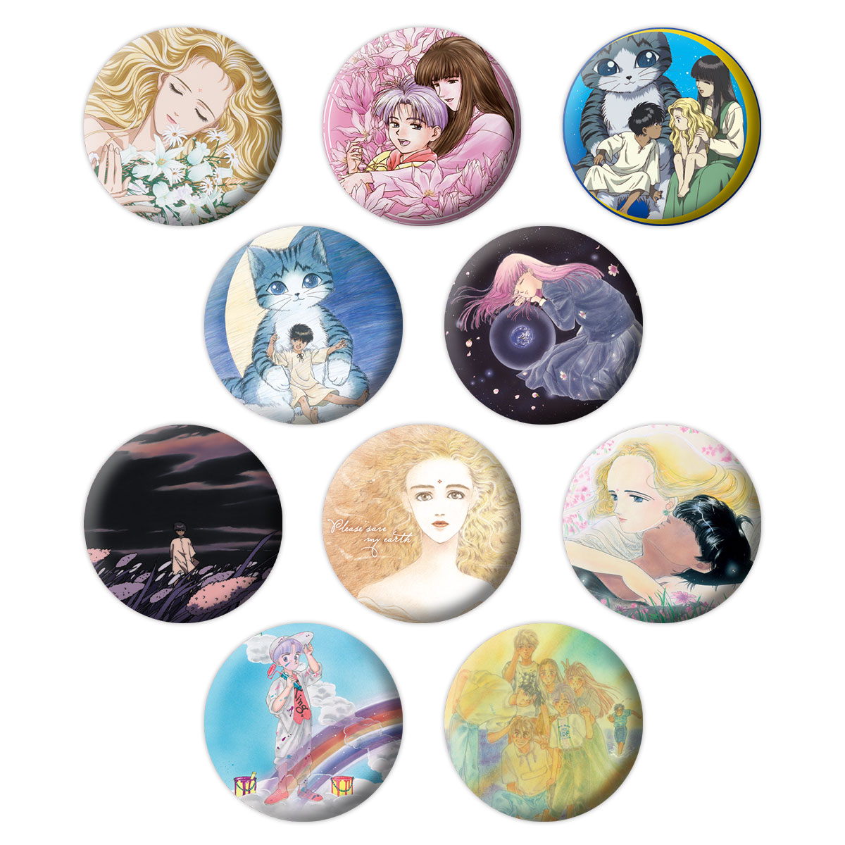 ぼくの地球を守って LIVE 〜BRIDGE of LIGHT〜