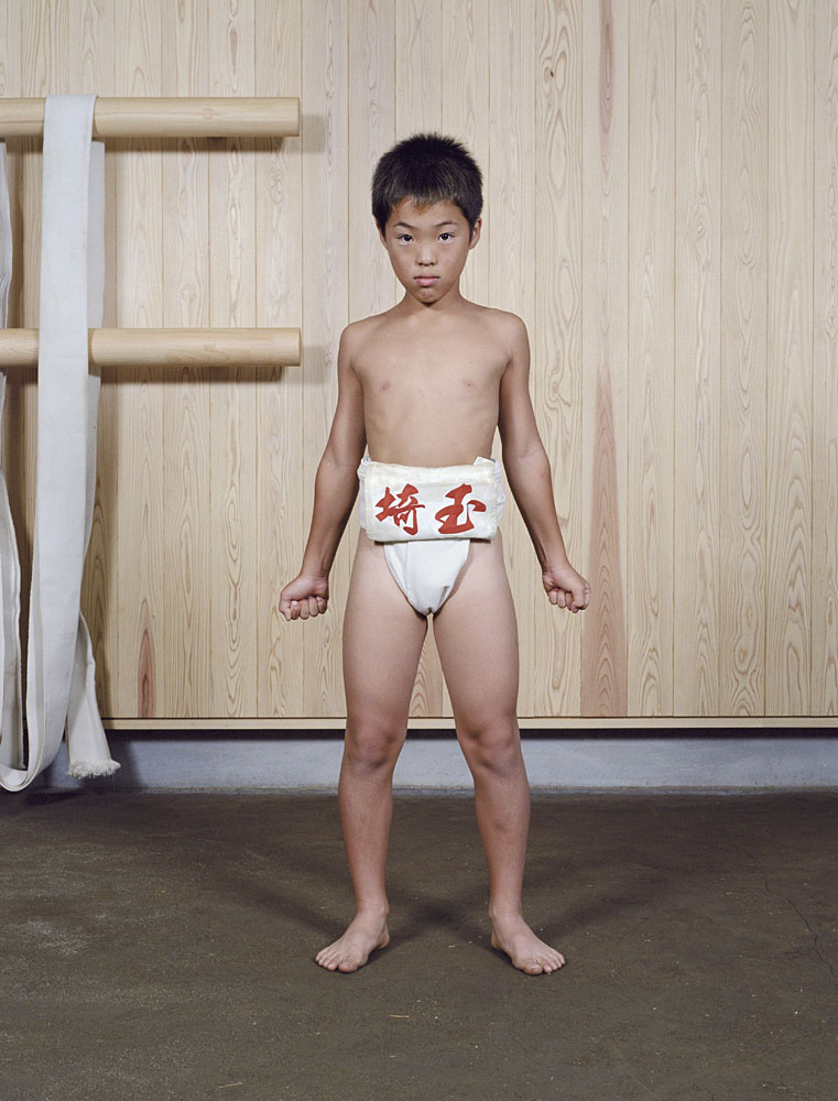 Rikishi | Charles Fréger