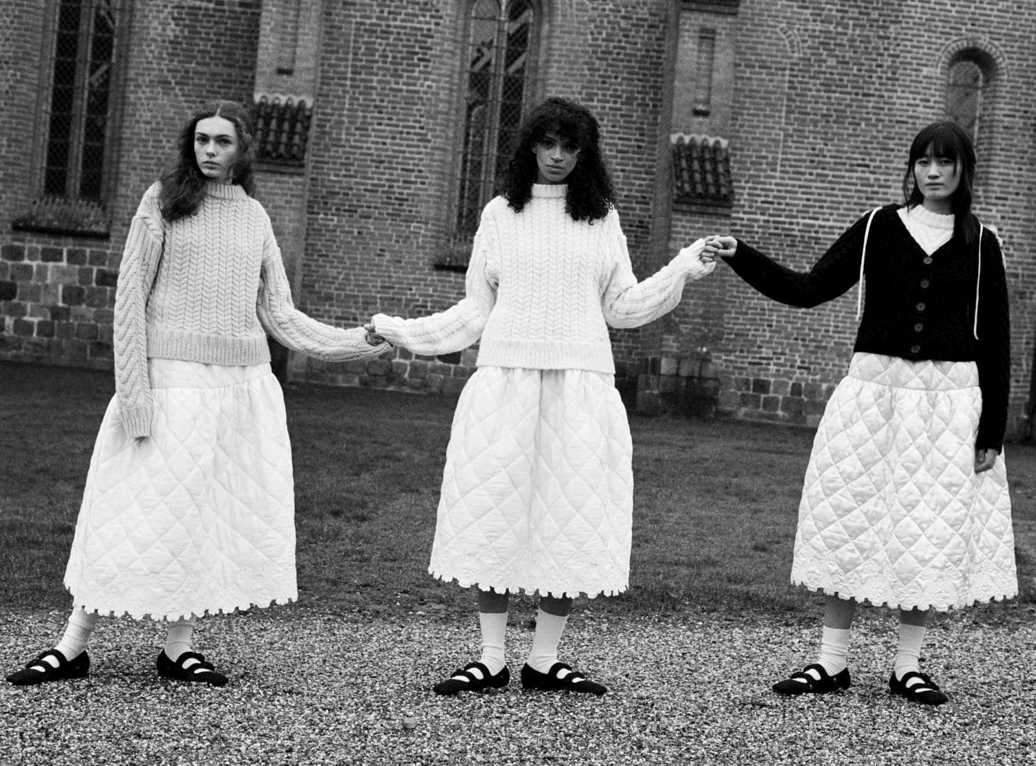 Cecilie Bahnsen Collaboration | Summer 2020 - CHARLES & KEITH US