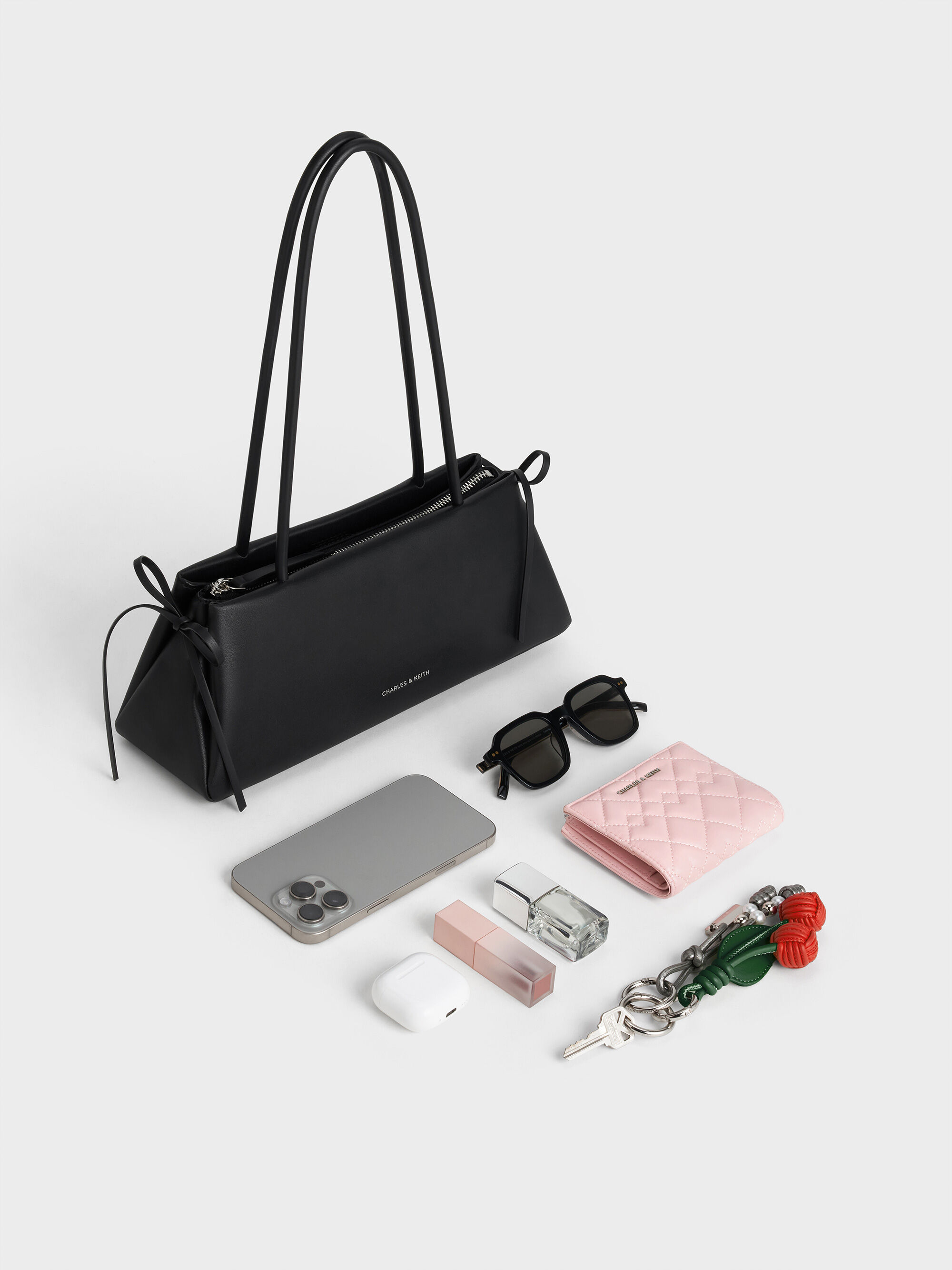 バッグ(レディース) | CHARLES & KEITH (チャールズアンドキース) 公式通販