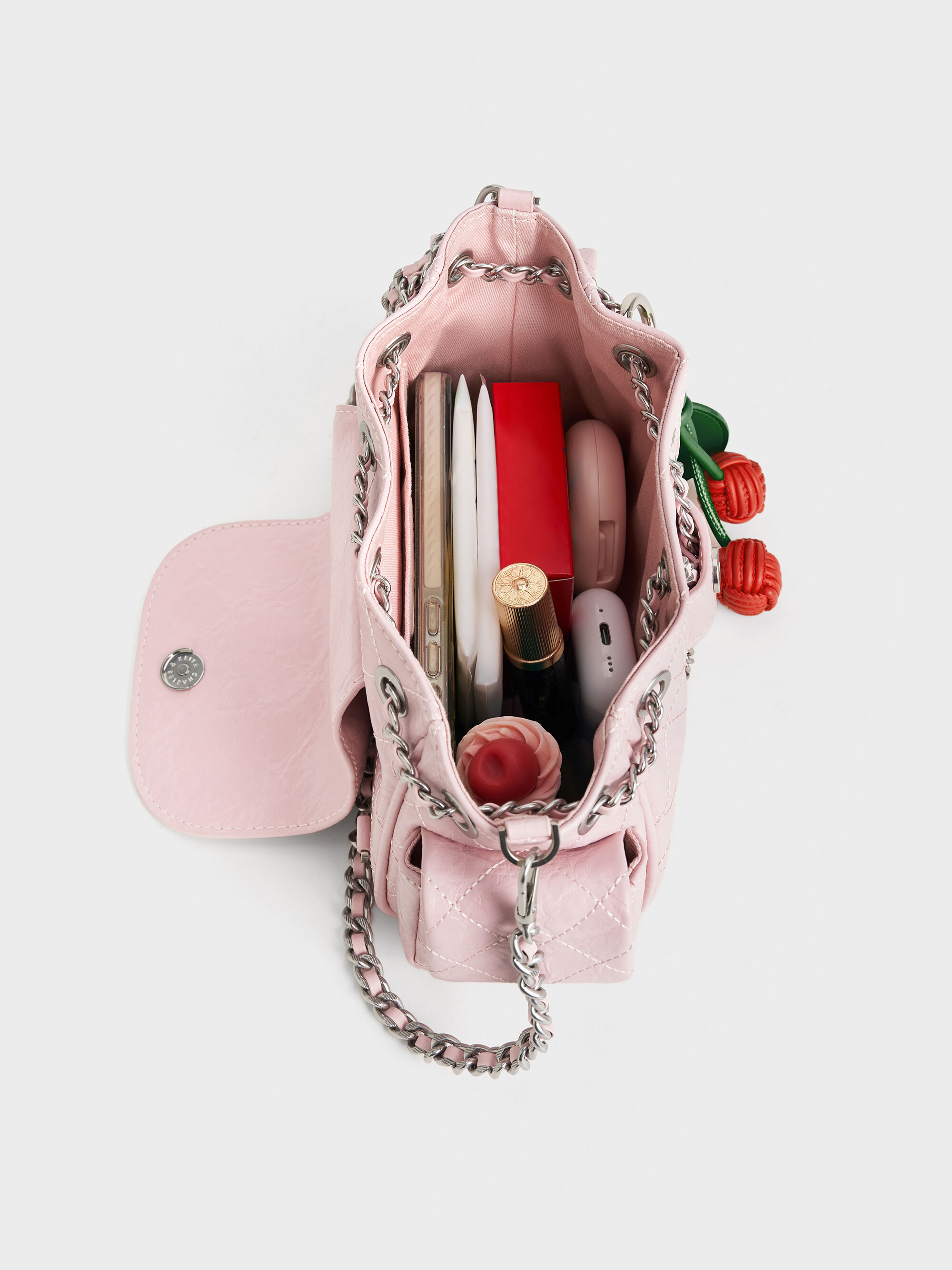 Duo ドゥオ ツーウェイフロントフラップバックパック - コットン