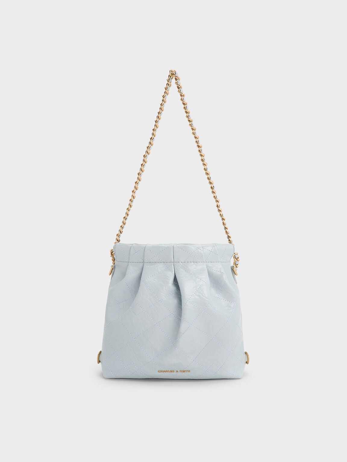 Duo ドゥオ チェーンハンドルツーウェイバックパック - シーソルト