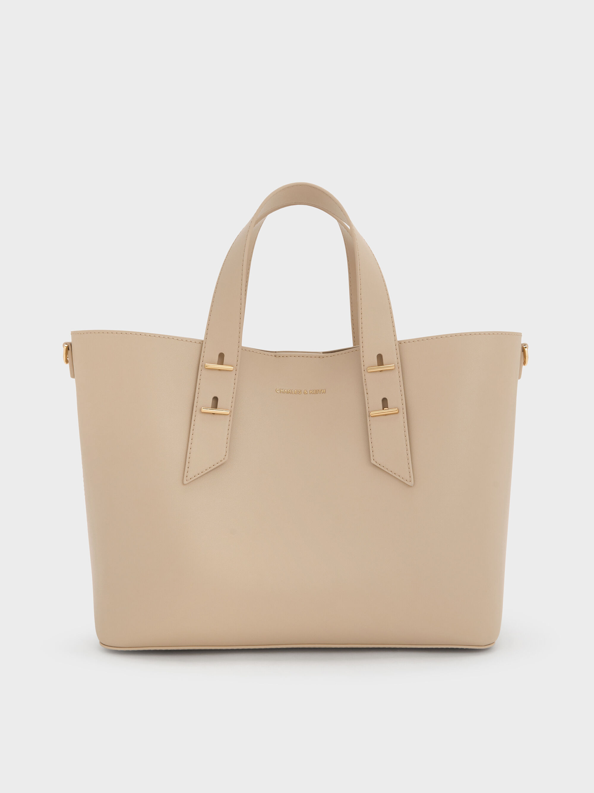 Shania シャナイア ダブルハンドルスラウチーバッグ - ダストオーツ