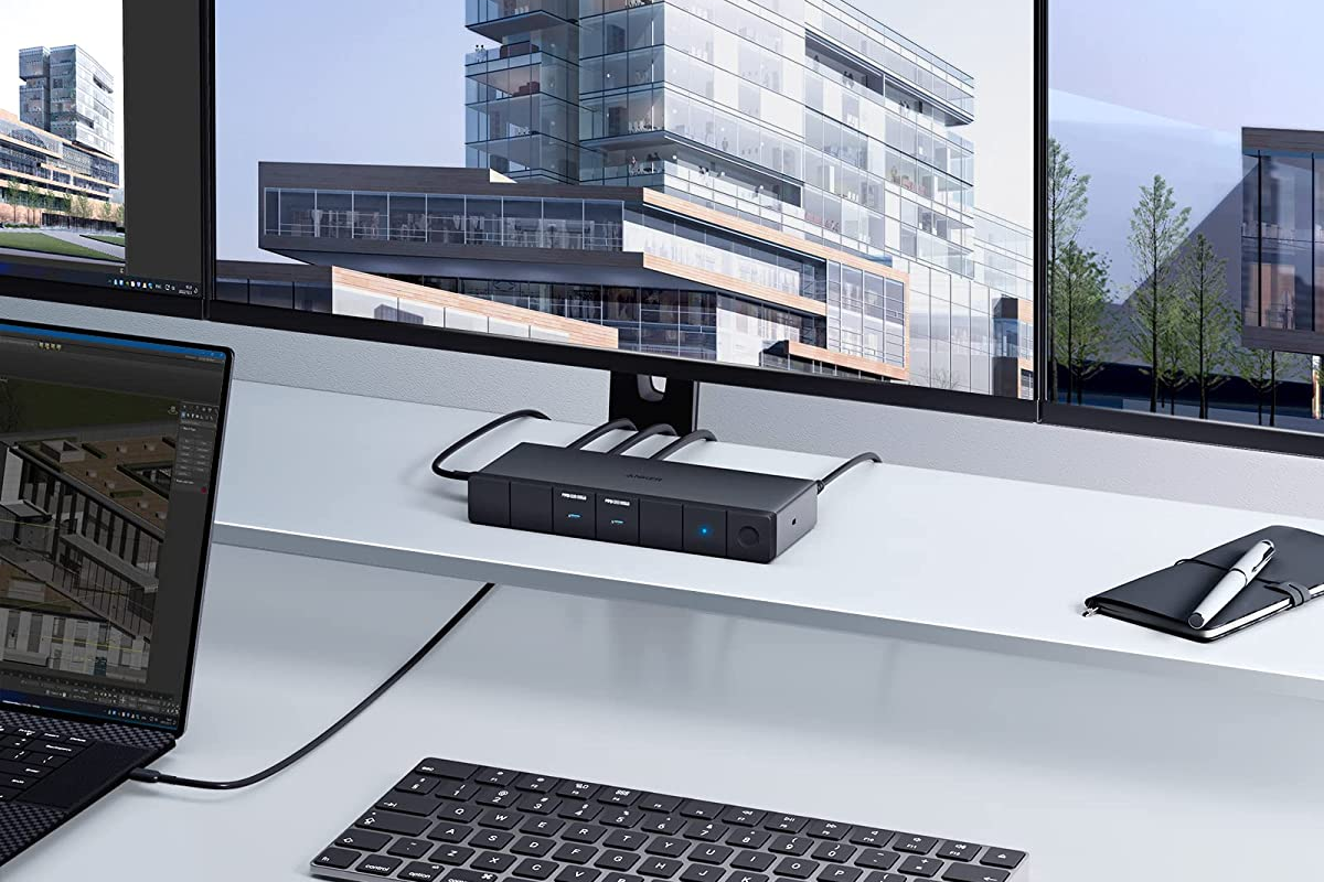 Powerful & Versatile | Anker Launched 11-in-1 USB-C Docking