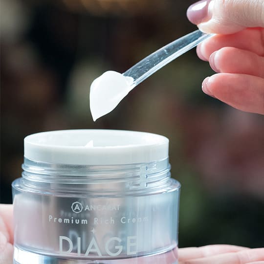 DIAGE - ディアージュ【プレミアムリッチクリーム】｜【公式】カリテス