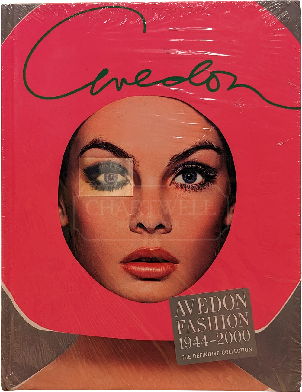 AVEDON FASHION: 1944-2000 | Chartwell Booksellers