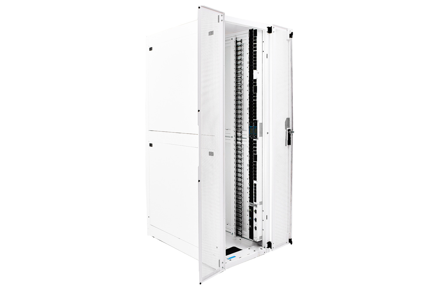 ZA21-A1200-71 ZetaFrame® Cabinet - Rear Delivery | Chatsworth