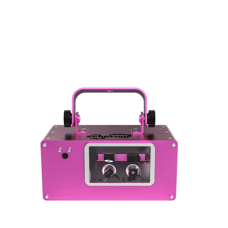 Scorpion Dual RGB - CHAUVET DJ