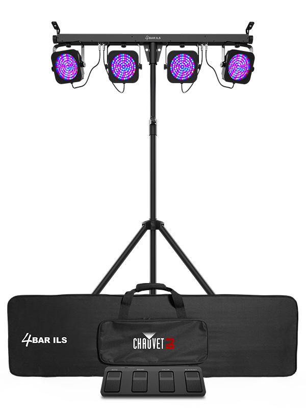 4BAR ILS - CHAUVET DJ