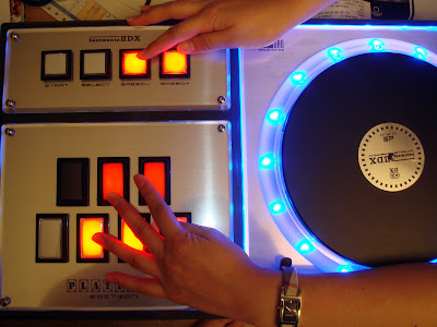 DJ Dao Beatmania IIDX Controllers (Arcade Style) + New Pics