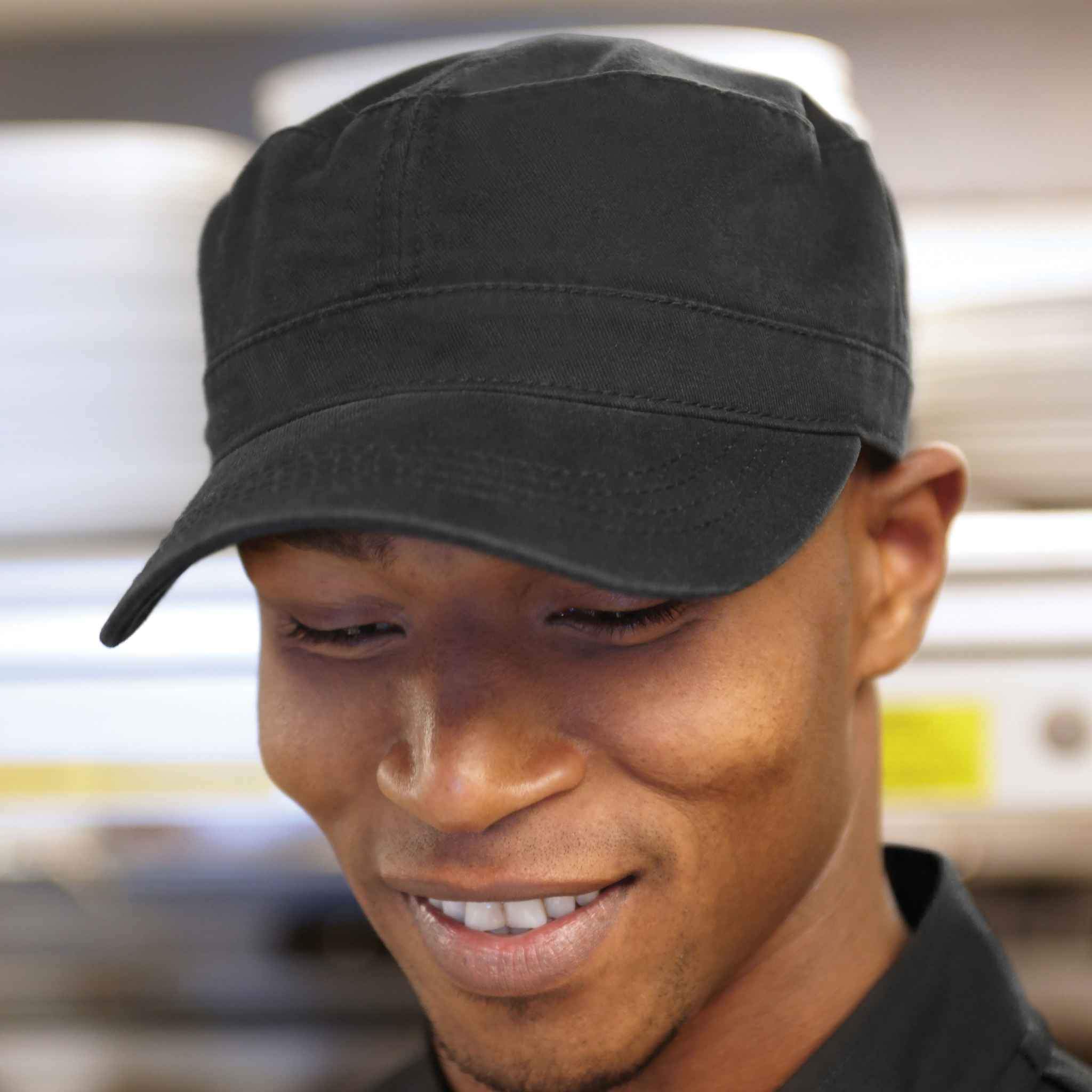 シェフワークス ミリタリーキャップ — Chef Works Japan