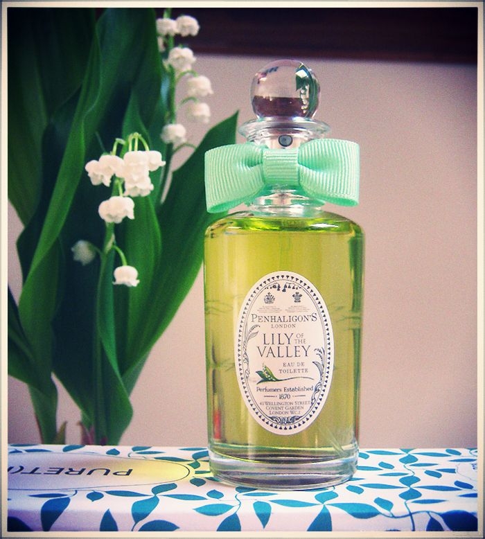Penhaligon's Lily Of The Valley EDT 100ml 情迷鈴蘭女士淡香水百貨