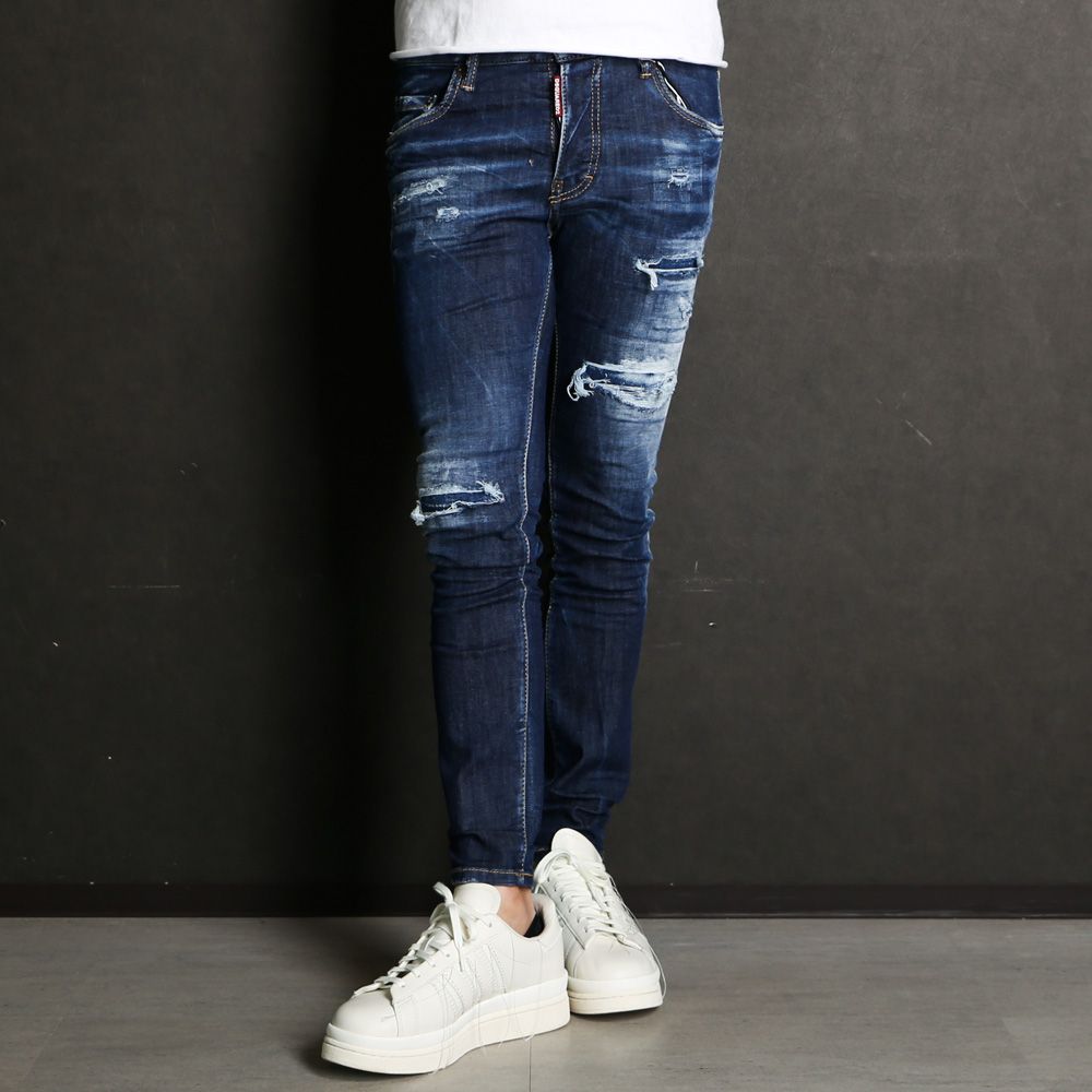 DSQUARED2 - Super Twinky Jean / スーパー トゥインキー ジーンズ