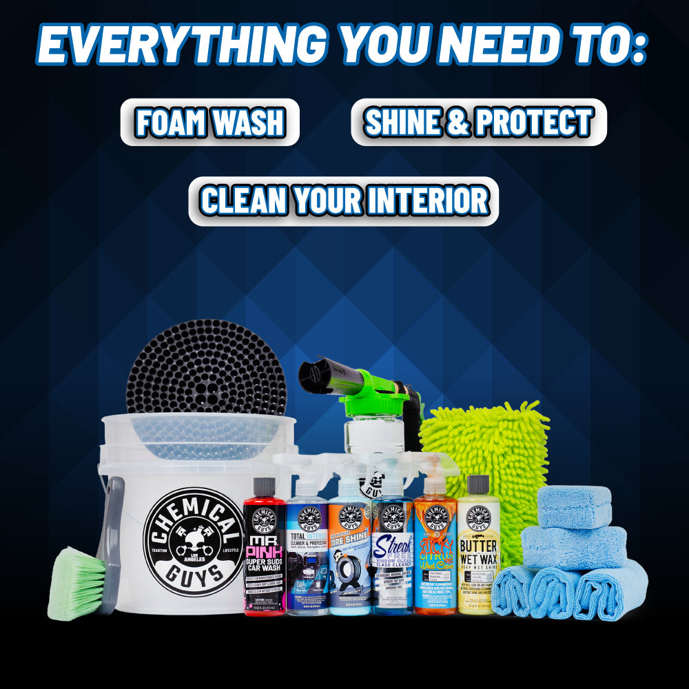 All Season Arsenal Builder Kit | Chemical Guys