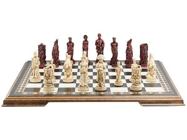 Studio Anne Carlton Chess Pieces
