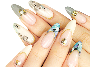 ハンドモデル募集のお知らせ｜jnaジェルネイル検定受験可能。大阪