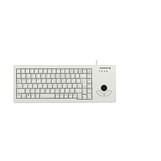 CHERRY G84-5400 XS | Trackball keyboard - Cherry