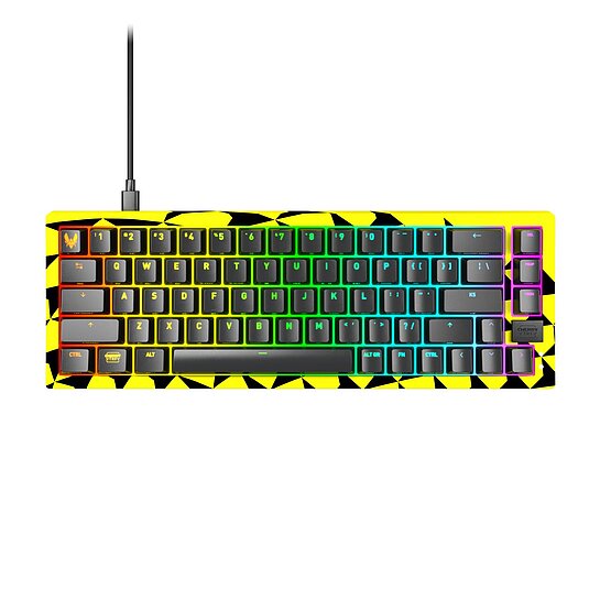 CHERRY XTRFY K5V2 Compact｜ホットスワップ対応キーボード - Cherry