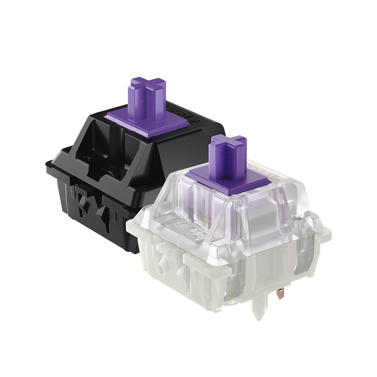 CHERRY MX PURPLE｜鋭く反応、確かな打鍵感。 - Cherry