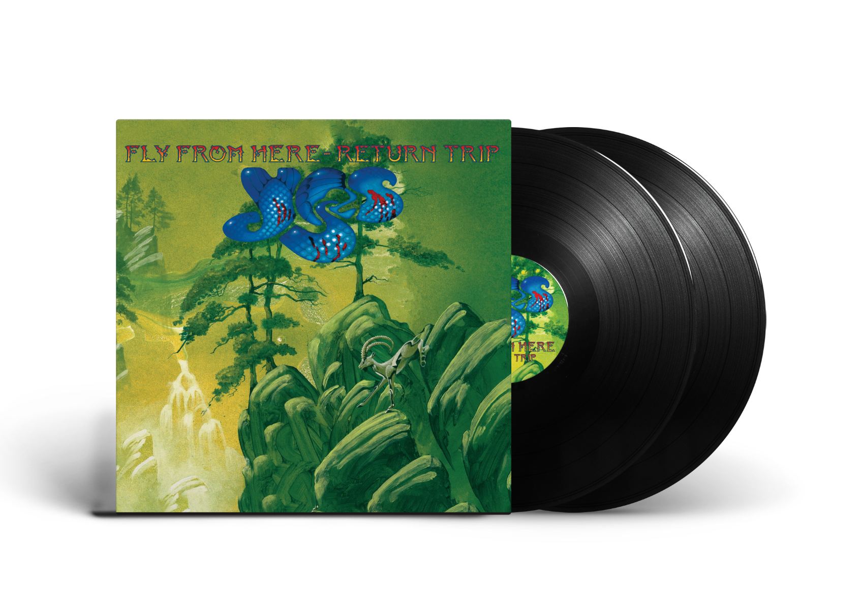 Yes: Fly From Here (Return Trip), Double Vinyl Edition