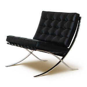 Knoll(ノール)製のバルセロナチェアの買取について | 東京で家具買取は