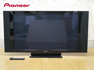 Pioneer】パイオニア KURO 50V型 プラズマテレビ PDP-5010HD 出張買取