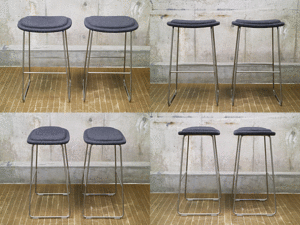 Cappellini】カッペリー二 TATE Hi pad Stool テート ハイスツール