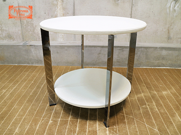 Poltrona Frau】ポルトローナ・フラウ IDC大塚家具 TAVOLO REGOLO