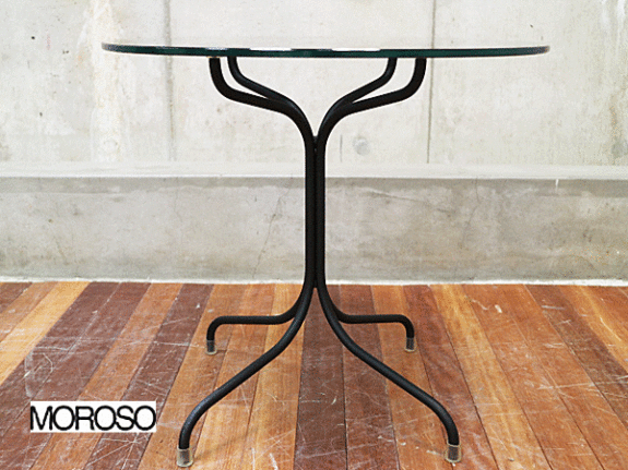 MOROSO】モローゾ サイドテーブル ガラステーブル トード・ボーンチェ
