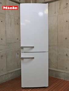 Miele】ミーレ 冷凍冷蔵庫 KFN12823SD 320L ドイツ 出張買取 東京都