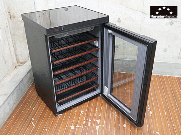 Forster】フォルスター ロングフレッシュ ワインセラー ST-SV140G 36本