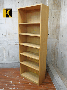 キツツキ】飛騨産業 HIDA soffio ソフィオ 本棚 書棚 ブックシェルフ