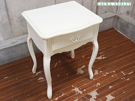 LAURA ASHLEY】ローラアシュレイ PROVENCALE プロヴァンセル サイド