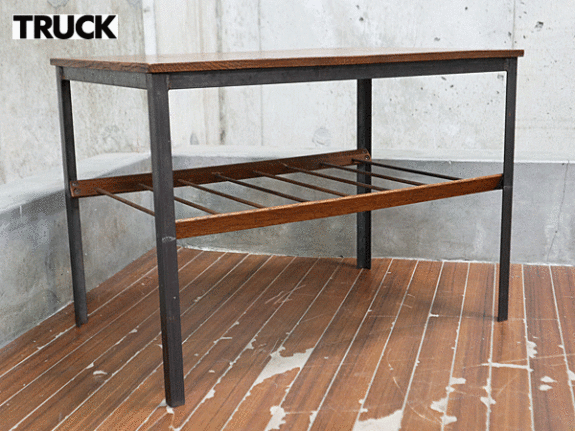 TRUCK FURNITURE】トラックファニチャー BOOMERANG SIDE TABLE