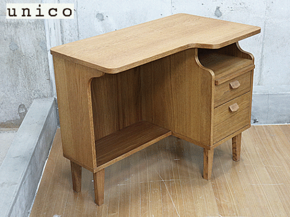 unico】ウニコ KURT クルト デスク 学習机 出張買取 東京都大田区