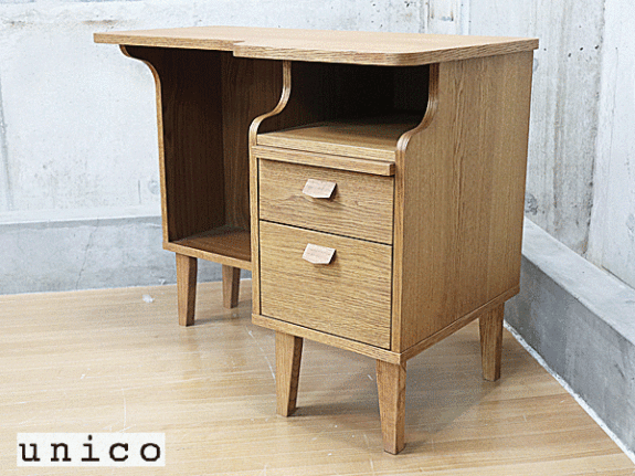 unico】ウニコ KURT クルト デスク 学習机 出張買取 東京都大田区
