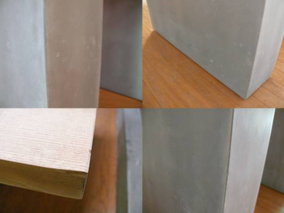 BENCHMARK】ベンチマーク LUNDY ランディ ZINC ジンク ダイニング